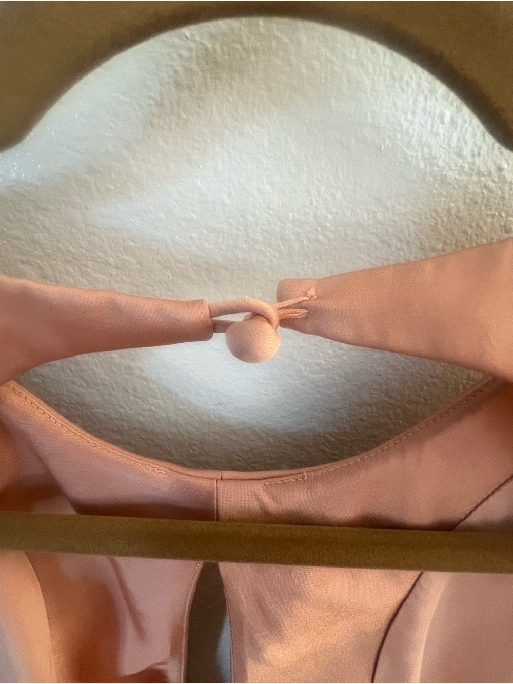 Anthropologie Significant Other Demi Backless gown - Picture 4 of 5
